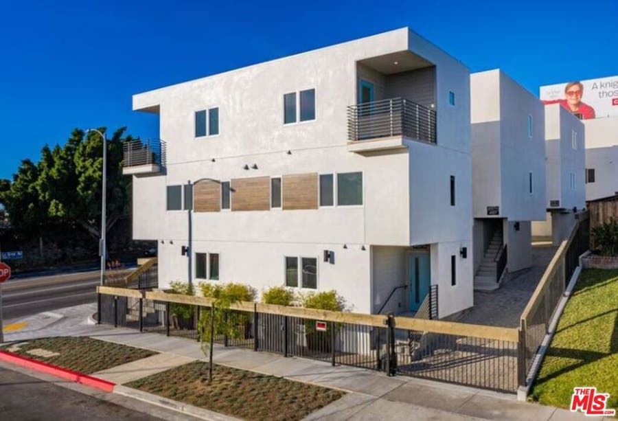 Property photo for 4937 W 20th Street, #1/4, Los Angeles, CA