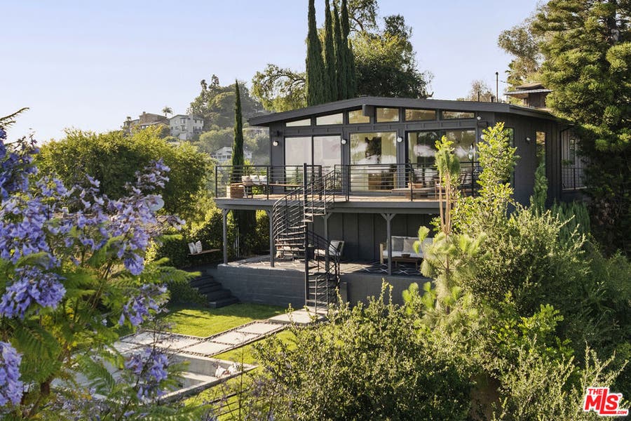 Property photo for 1107 Le Gray Avenue, Los Angeles, CA