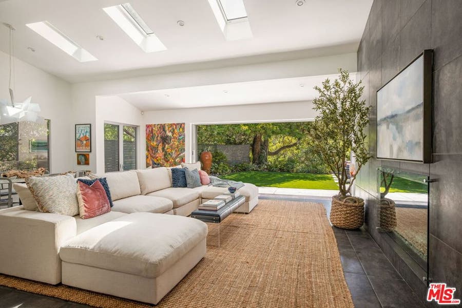 Property photo for 3804 Woodcliff Road, Sherman Oaks, CA