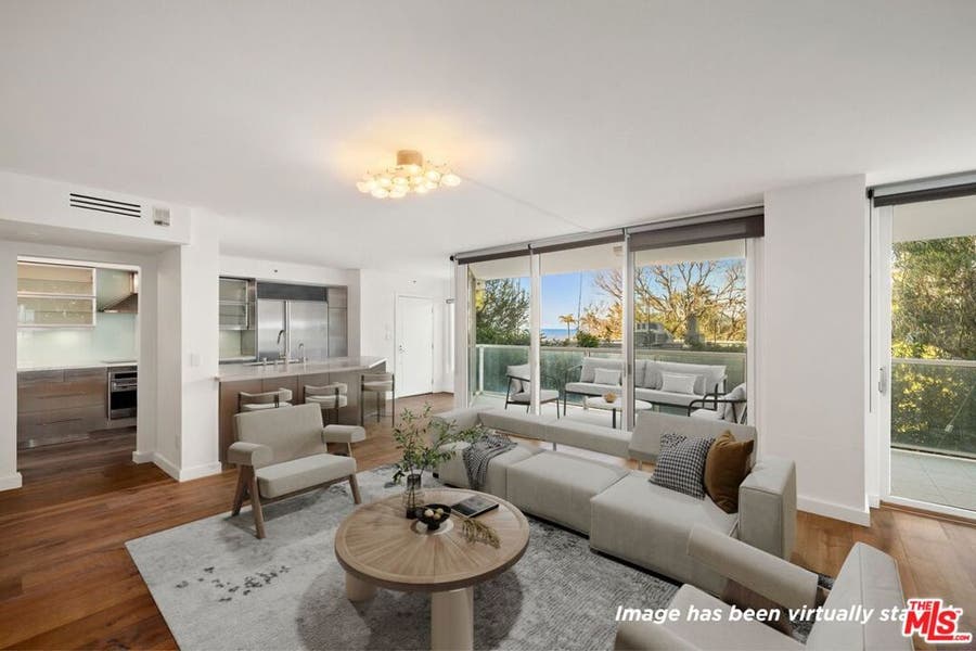 Property photo for 101 Ocean Avenue, #F301, Santa Monica, CA