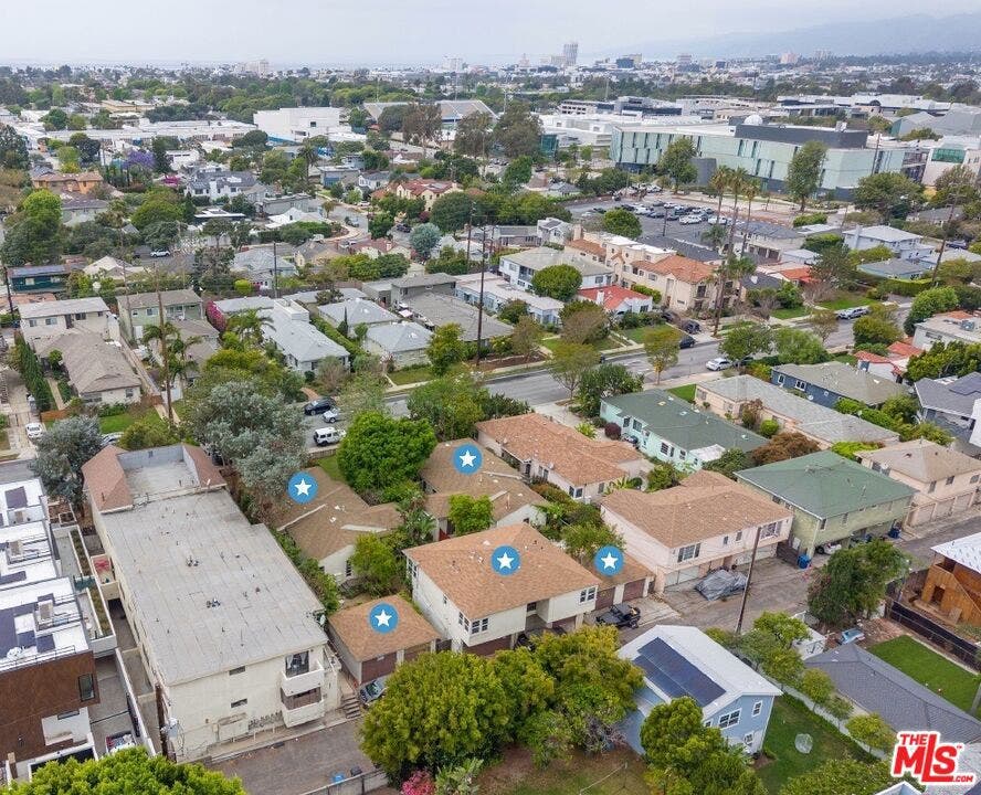Property photo for 2411 20th Street, Santa Monica, CA