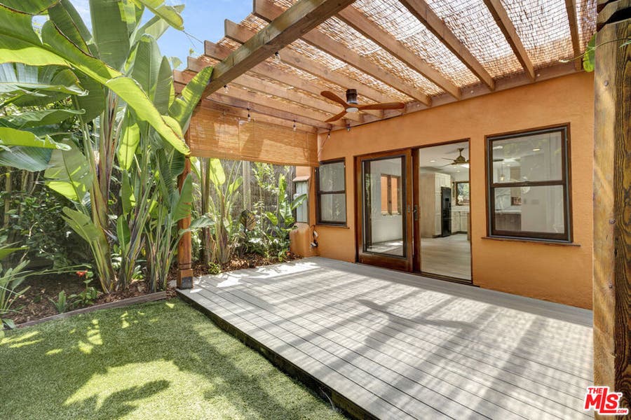 Property photo for 1138 Poinsettia Place, West Hollywood, CA