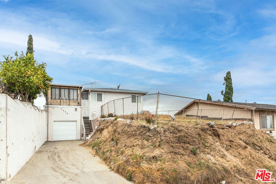 Property photo for 2343 Bullard Avenue, Los Angeles, CA