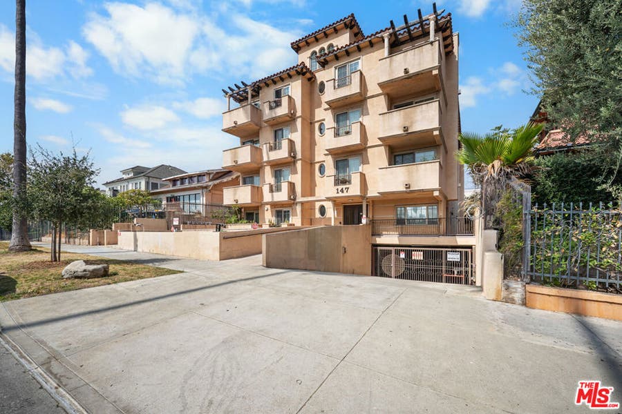 Property photo for 147 N Berendo Street, #203, Los Angeles, CA
