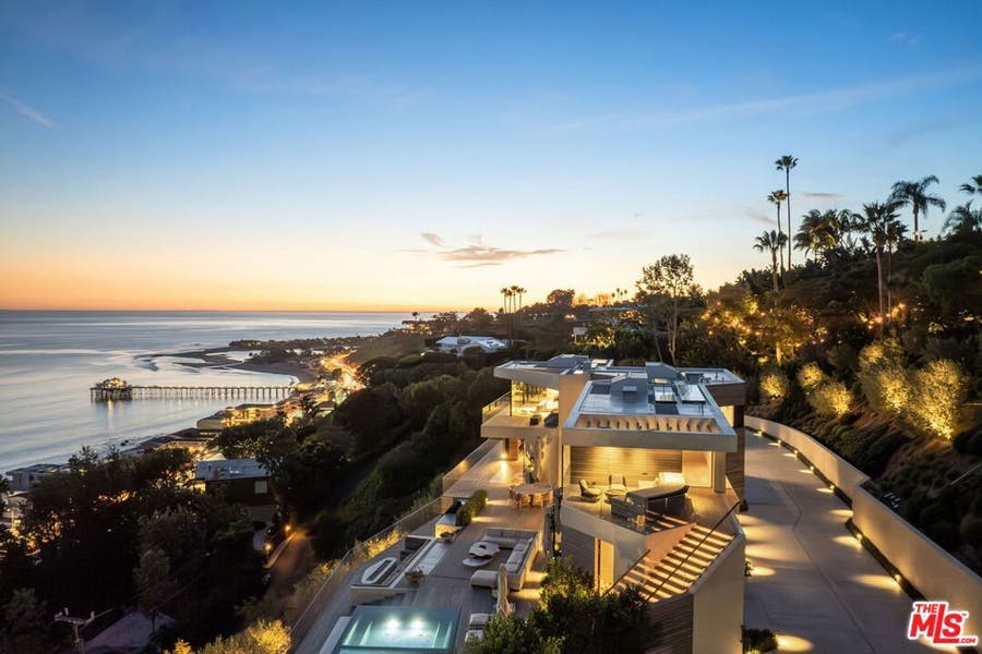 Property photo for 3952 Ridgemont Drive, Malibu, CA