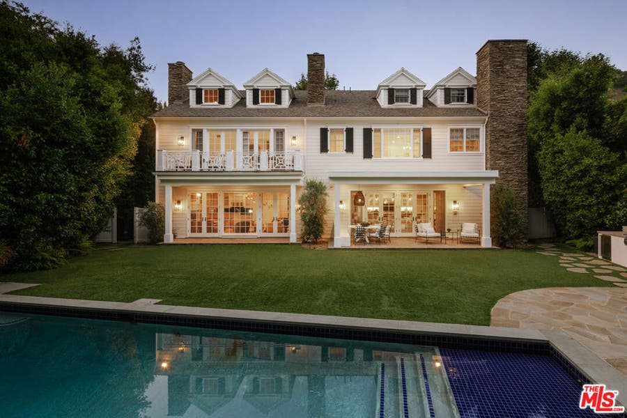 Property photo for 2435 Mandeville Canyon Road, Los Angeles, CA