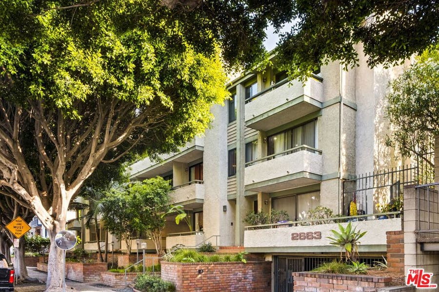 Property photo for 2663 Centinela Avenue, #501, Santa Monica, CA
