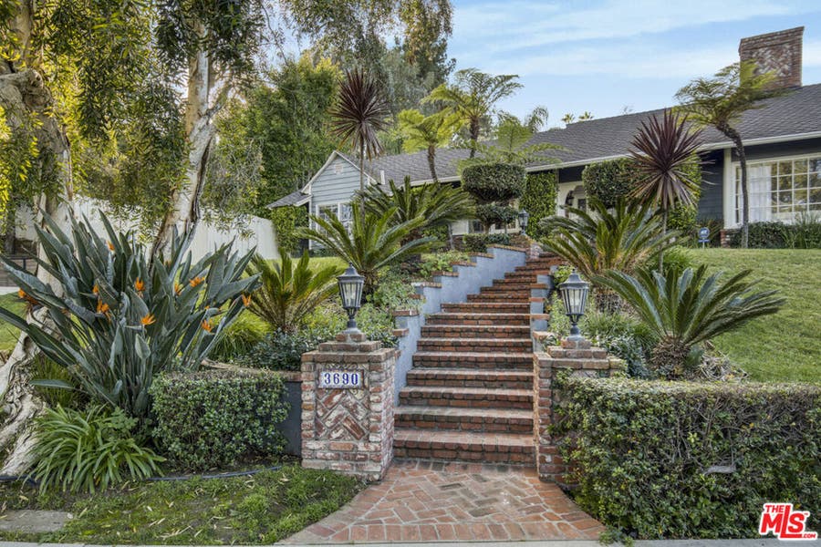 Property photo for 3690 Crownridge Drive, Sherman Oaks, CA