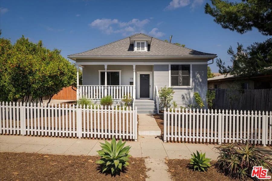 Property photo for 1180 N Hoover Street, Los Angeles, CA