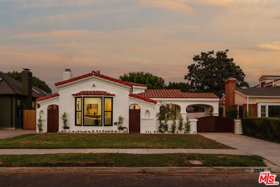 Property photo for 3936 Olmsted Avenue, Los Angeles, CA