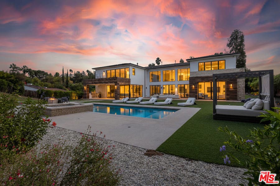 Property photo for 4607 Vanalden Avenue, Tarzana, CA