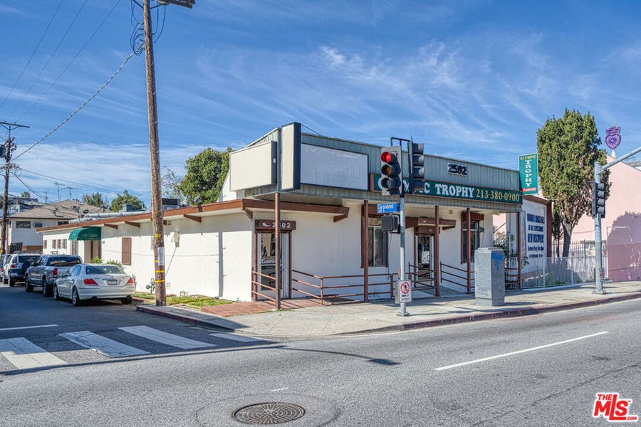 Property photo for 2502 W 3rd Street, Los Angeles, CA