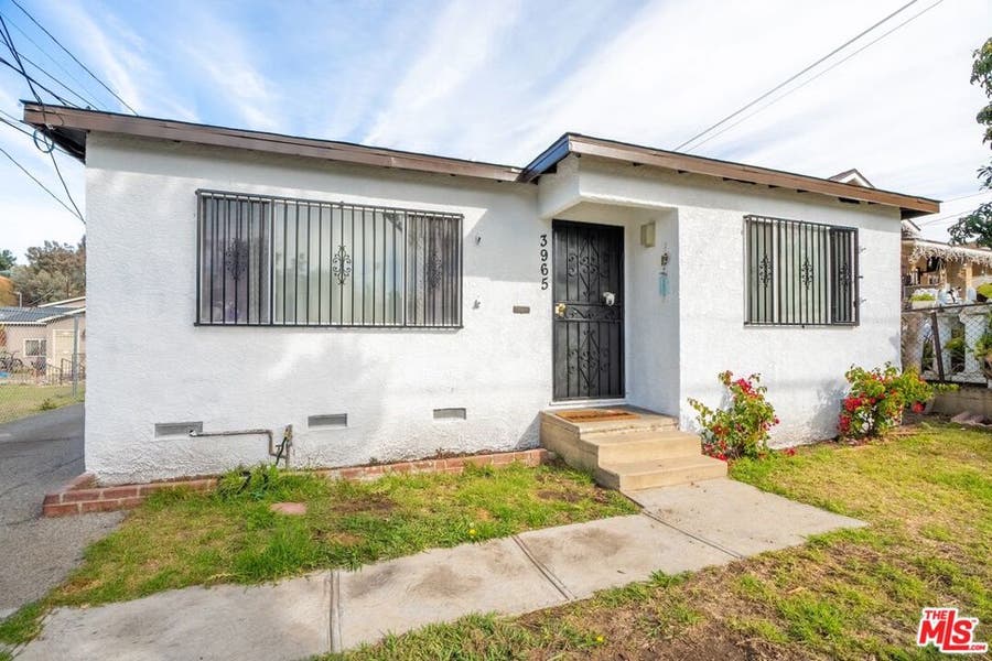 Property photo for 3961 E 5th Street, Los Angeles, CA
