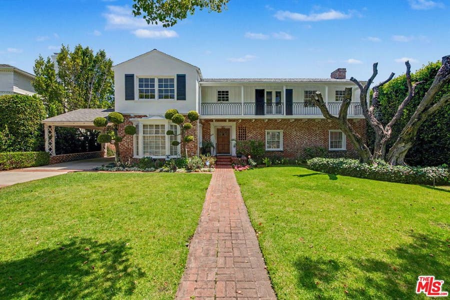 Property photo for 608 Trenton Drive, Beverly Hills, CA