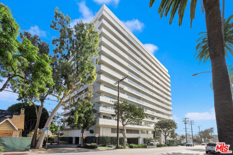Property photo for 838 N Doheny Drive, #906, West Hollywood, CA