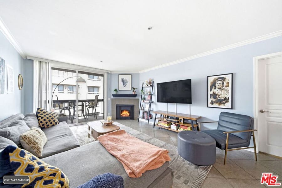 Property photo for 7320 Hawthorn Avenue, #410, Los Angeles, CA