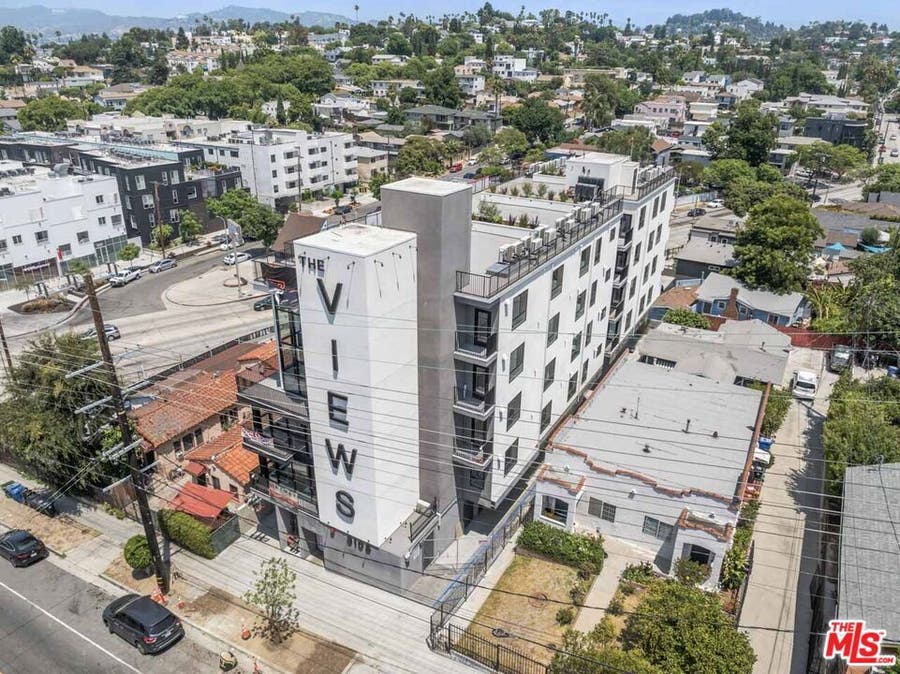 Property photo for 3105 Bellevue Avenue, #505, Los Angeles, CA