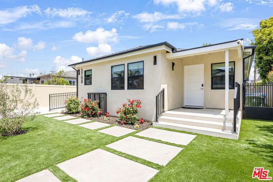 Property photo for 3708 Greenfield Avenue, Los Angeles, CA