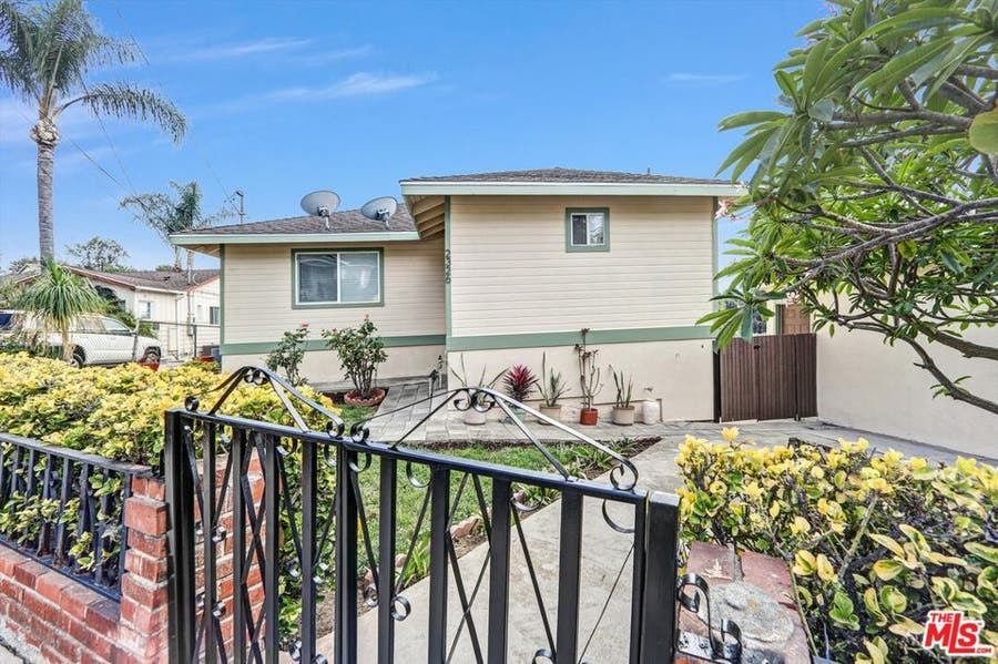 Property photo for 2326 Arthur Street, Los Angeles, CA