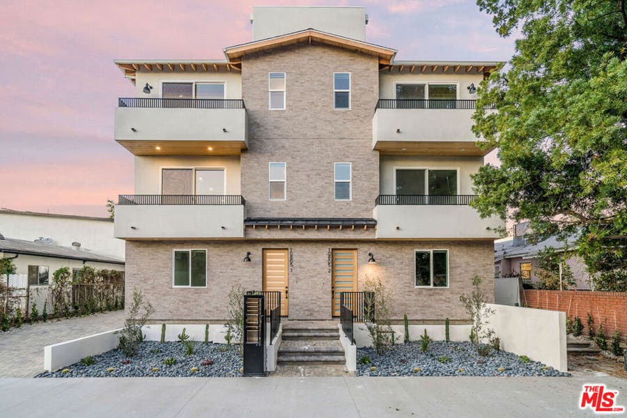 Property photo for 10805 Morrison Street, #1, North Hollywood, CA