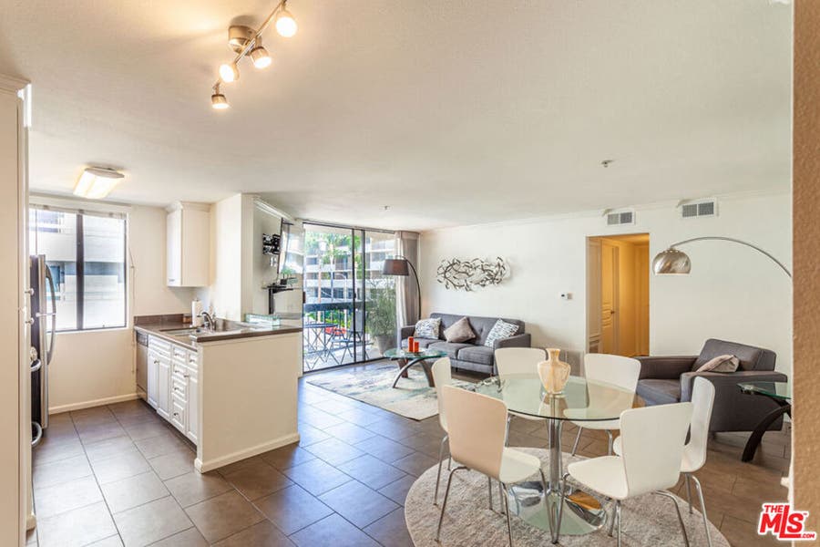 Property photo for 7320 Hawthorn Avenue, #213, Los Angeles, CA