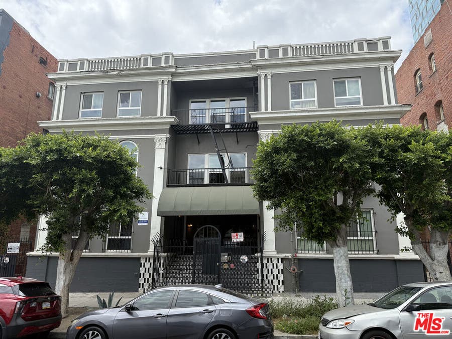 Property photo for 681 Shatto Place, Los Angeles, CA