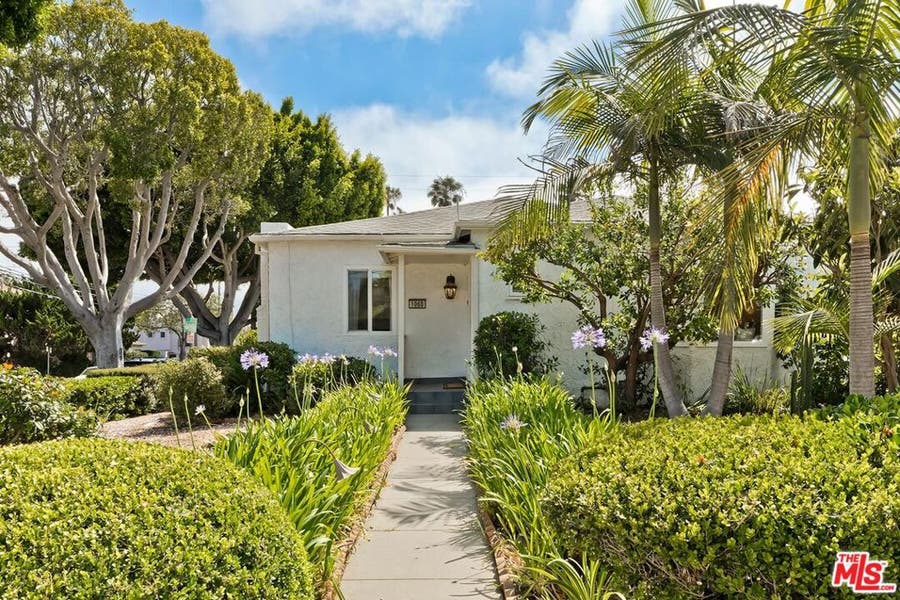 Property photo for 1060 22nd Street, Santa Monica, CA