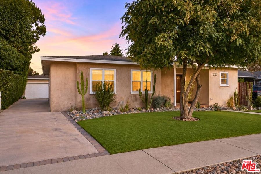 Property photo for 12727 La Maida Street, Valley Village, CA