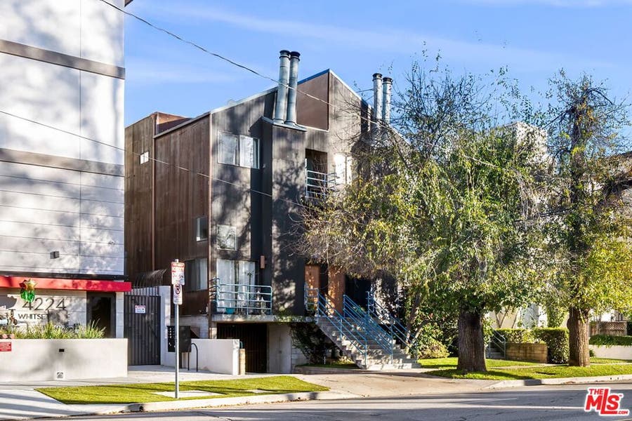 Property photo for 4218 Whitsett Avenue, #4, Studio City, CA