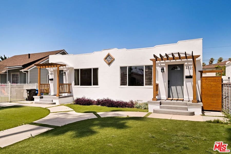 Property photo for 4623 6th Avenue, Los Angeles, CA