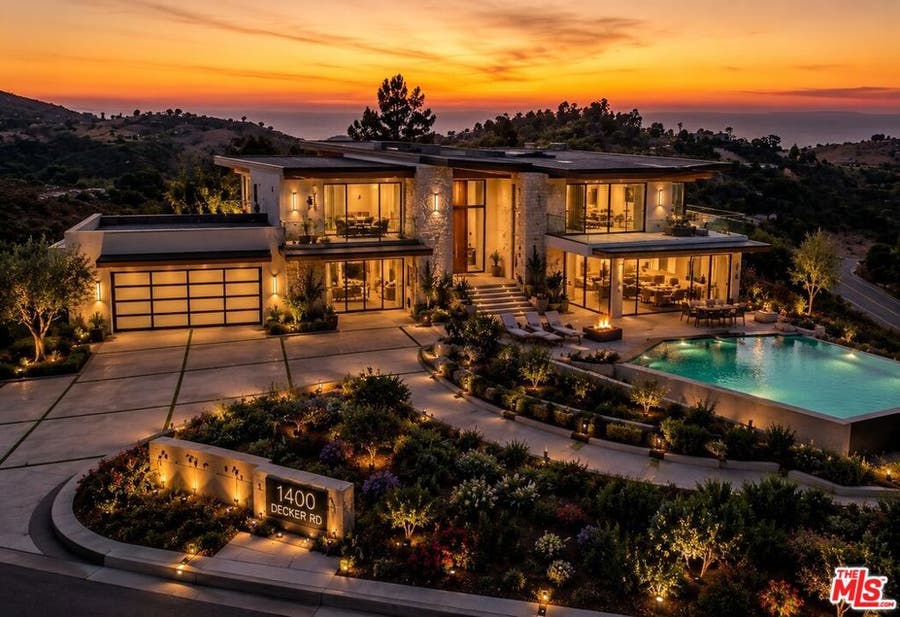 Property photo for 1400 Decker Canyon, Malibu, CA