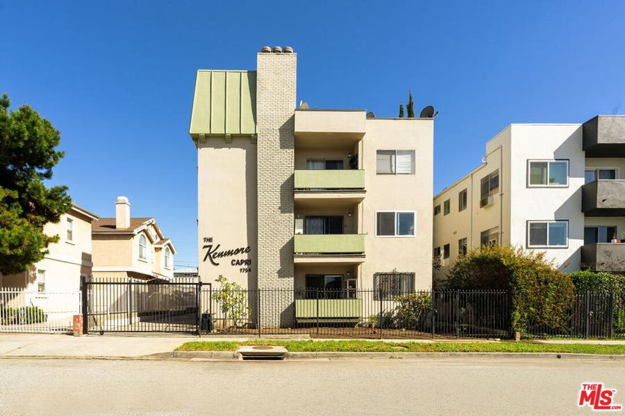 Property photo for 1754 N Kenmore Avenue, #202, Los Angeles, CA