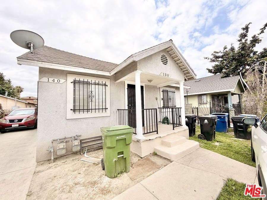 Property photo for 138 W 93rd Street, Los Angeles, CA