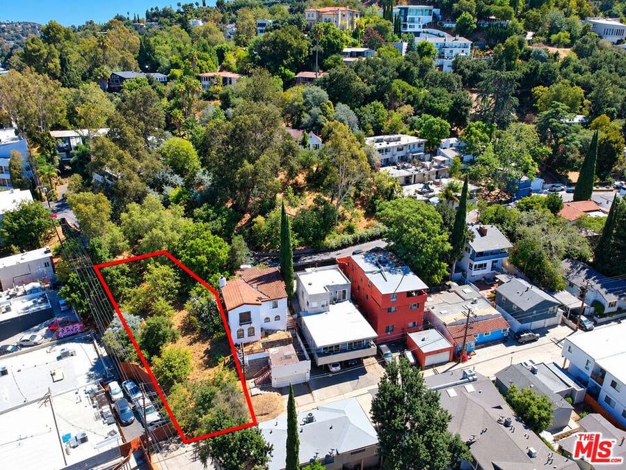 Property photo for 3643 Fredonia Drive, Los Angeles, CA