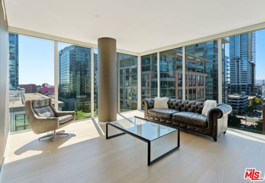 Property photo for 1050 S Grand Avenue, #1001, Los Angeles, CA