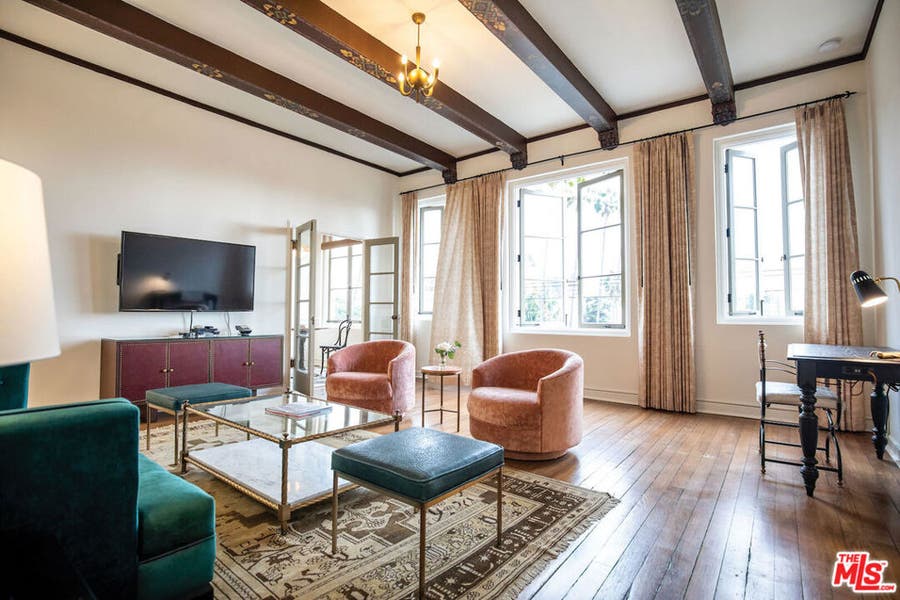 Property photo for 5959 Franklin Avenue, #301, Los Angeles, CA
