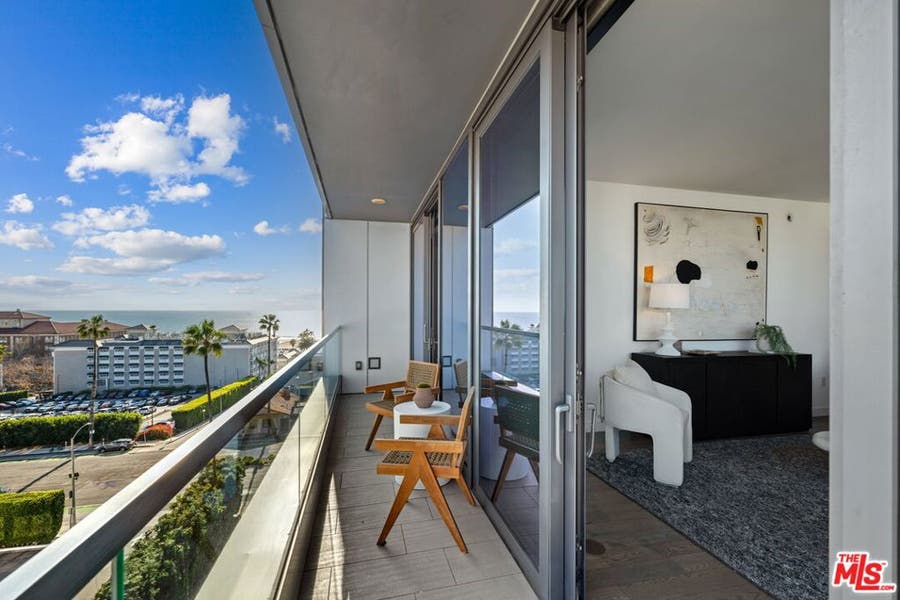 Property photo for 1755 Ocean Ave, #805, Santa Monica, CA