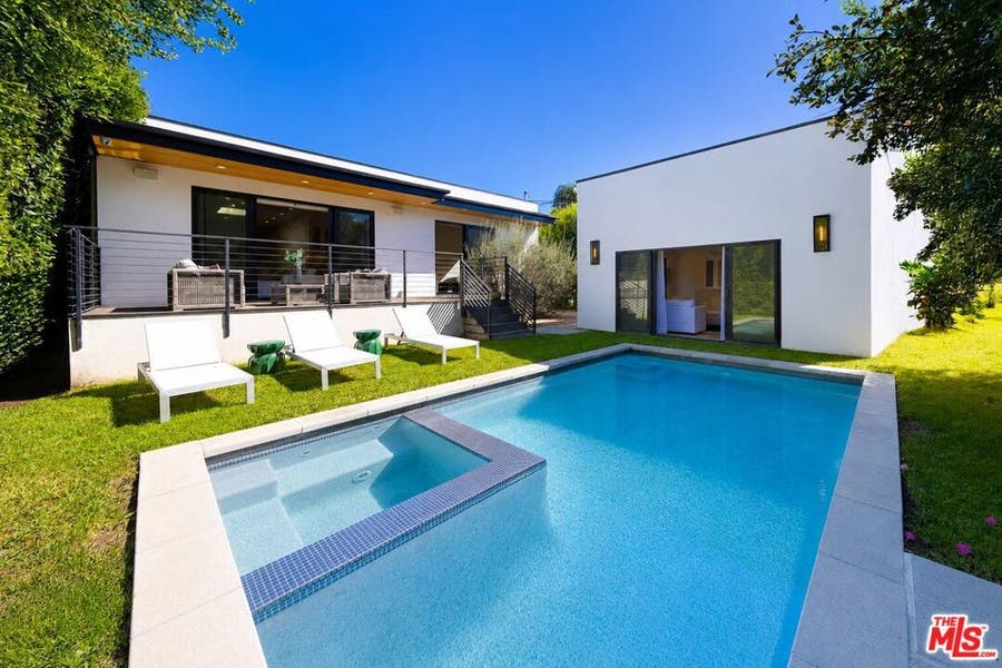 Property photo for 123 S Kilkea Drive, Los Angeles, CA
