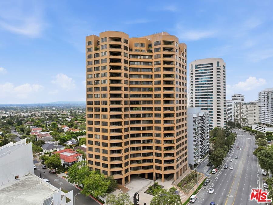 Property photo for 10430 Wilshire Boulevard, #1701, Los Angeles, CA