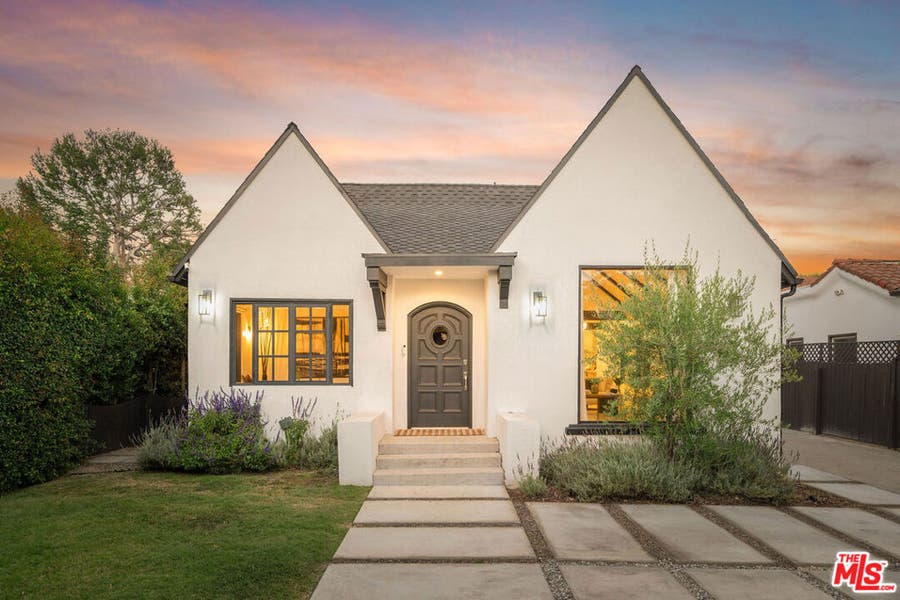 Property photo for 740 N Crescent Heights Boulevard, Los Angeles, CA