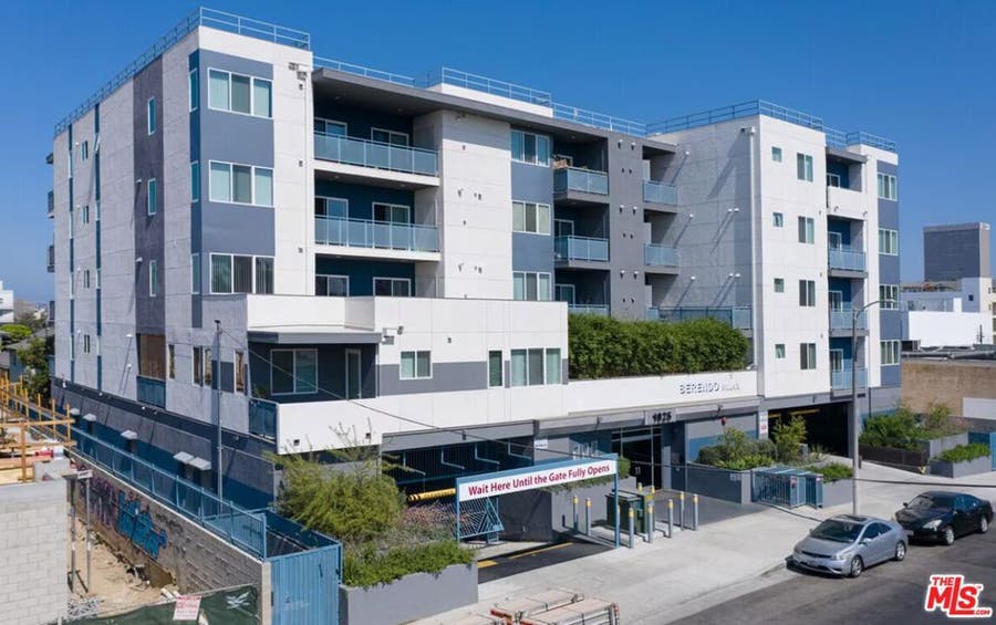 Property photo for 1025 S Berendo Street, #504, Los Angeles, CA