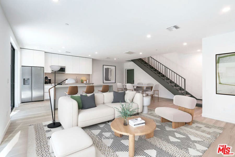Property photo for 829 Larrabee Street, #103, West Hollywood, CA