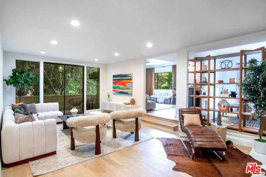 Property photo for 1434 Greenfield Avenue, #102, Los Angeles, CA