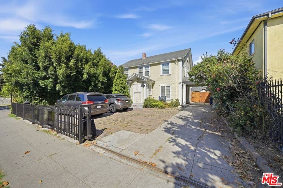 Property photo for 1220 Crenshaw Boulevard, Los Angeles, CA