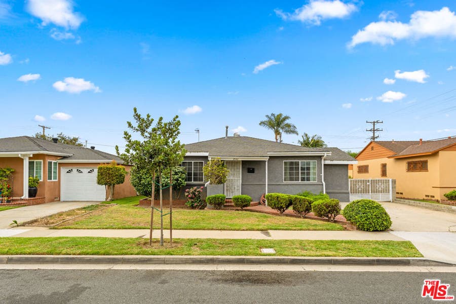 Property photo for 3542 W 117th Street, Inglewood, CA