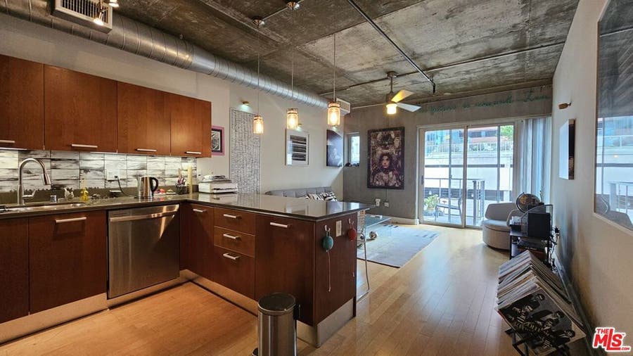 Property photo for 645 W 9th Street, #609, Los Angeles, CA