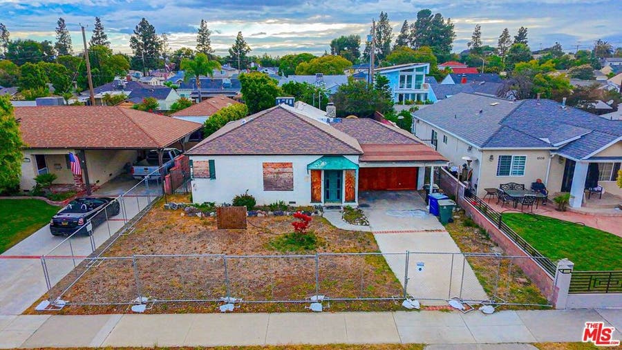 Property photo for 1505 N Naomi Street, Burbank, CA
