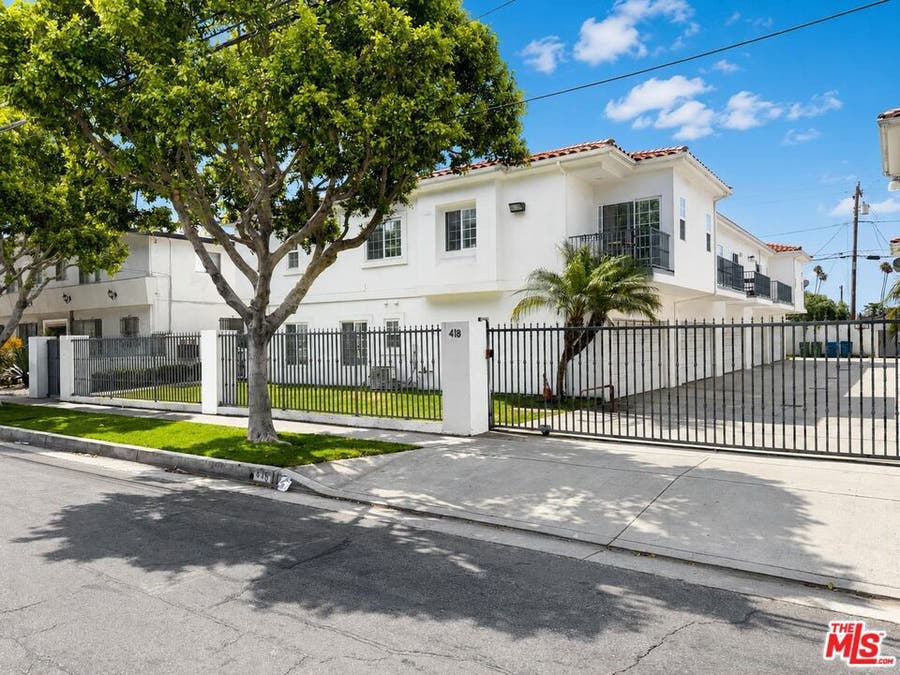 Property photo for 418 E Hardy Street, #2, Inglewood, CA