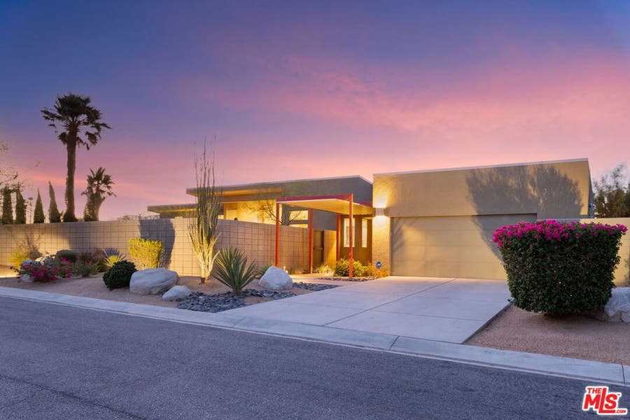 Property photo for 1090 Azure Court, Palm Springs, CA