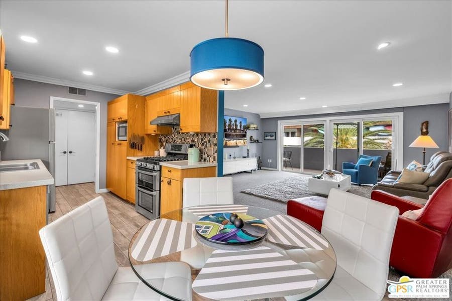 Property photo for 2396 S Palm Canyon Drive, #23, Palm Springs, CA